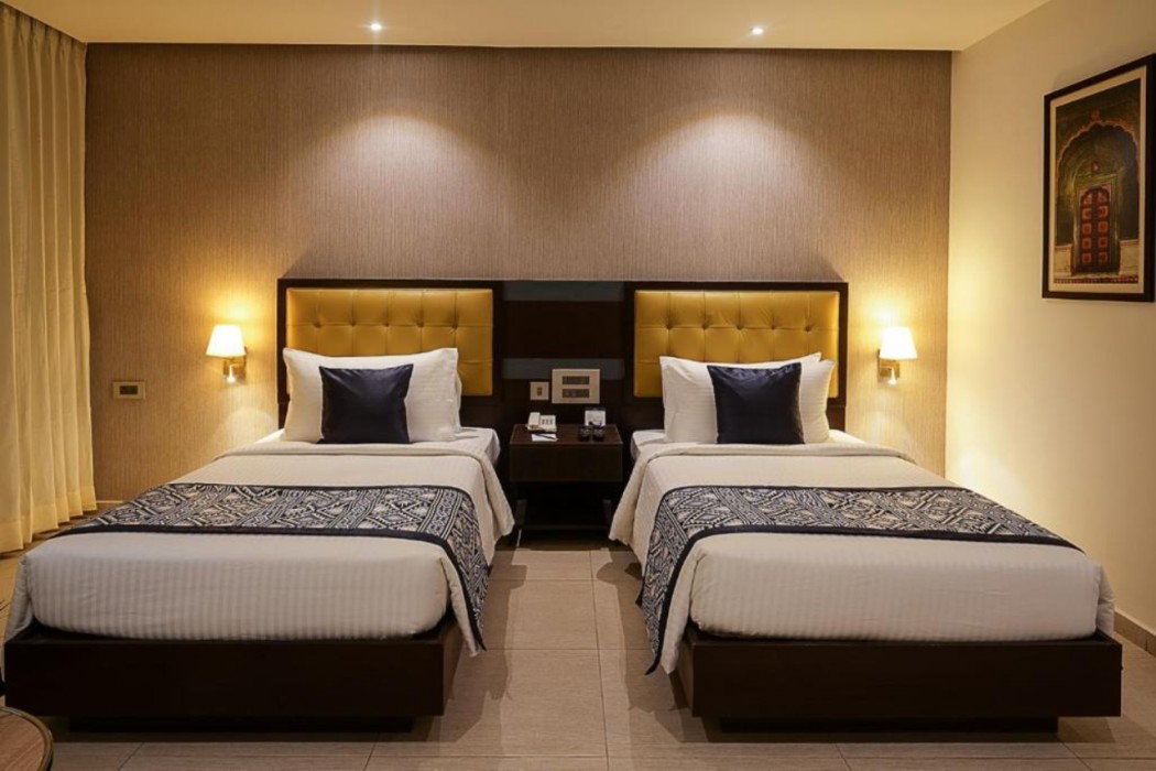 Grand Continent, Malleshwaram - A Sarovar Portico Affiliate Hotel 13/54