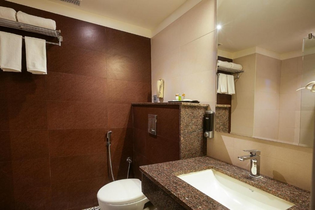 Grand Continent, Malleshwaram - A Sarovar Portico Affiliate Hotel 19/54
