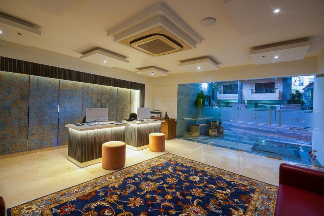 Grand Continent, Malleshwaram - A Sarovar Portico Affiliate Hotel 5/54