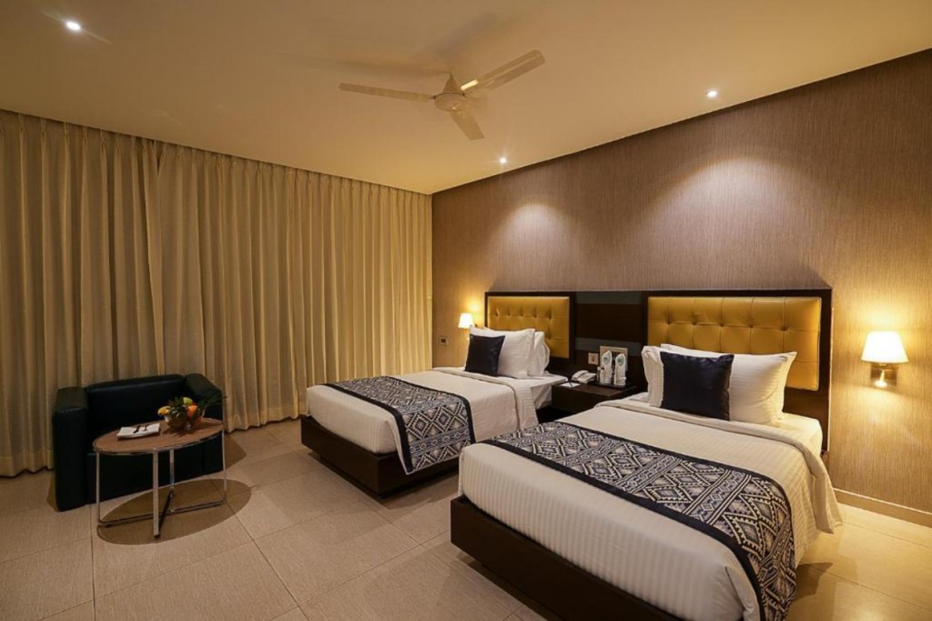 Grand Continent, Malleshwaram - A Sarovar Portico Affiliate Hotel 18/54