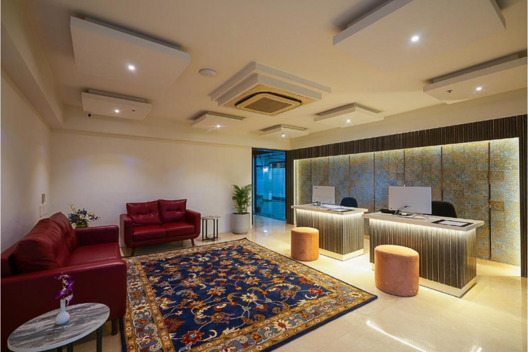 Grand Continent, Malleshwaram - A Sarovar Portico Affiliate Hotel 6/54