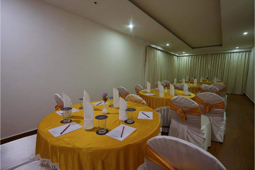 Grand Continent, Malleshwaram - A Sarovar Portico Affiliate Hotel 27/54