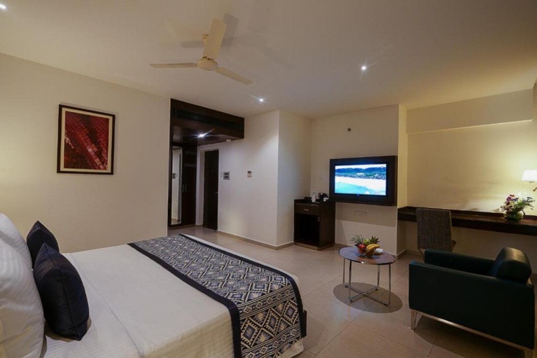 Grand Continent, Malleshwaram - A Sarovar Portico Affiliate Hotel 12/54