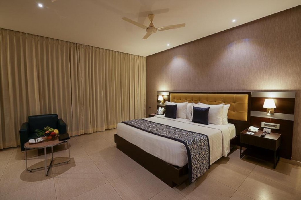 Grand Continent, Malleshwaram - A Sarovar Portico Affiliate Hotel 14/54