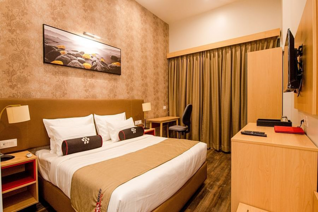 Mastiff Hotel, Ankleshwar 14/60