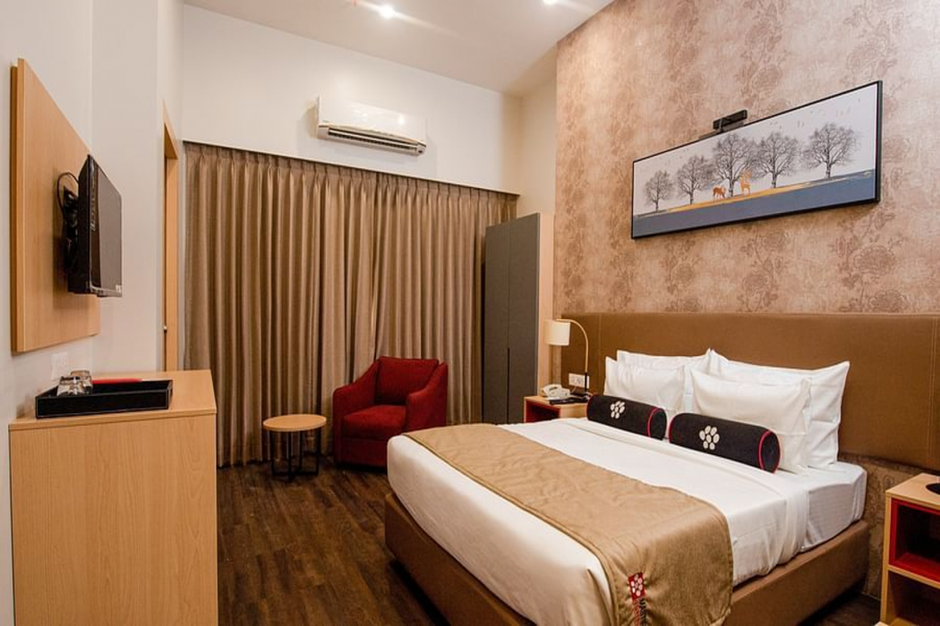 Mastiff Hotel, Ankleshwar 17/60