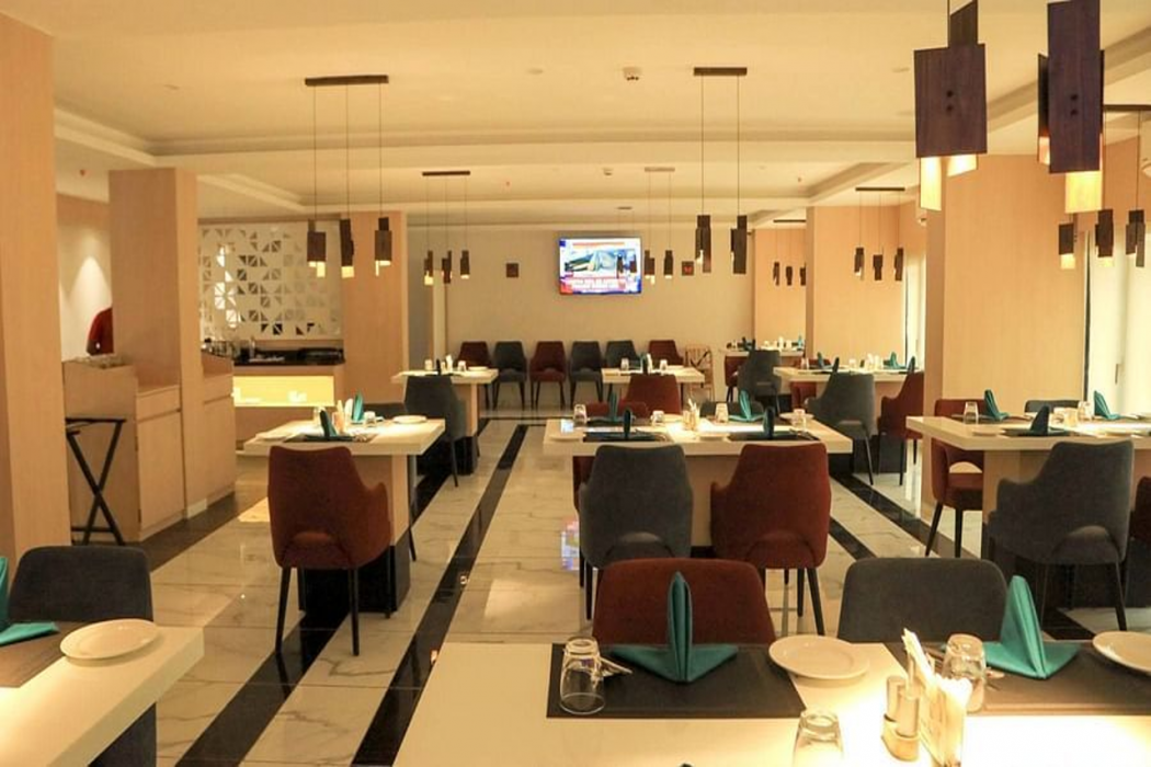 Mastiff Hotel, Ankleshwar 27/60