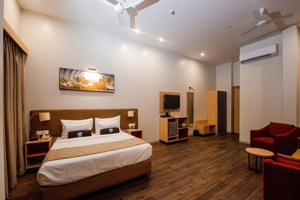 Mastiff Hotel, Ankleshwar 16/60