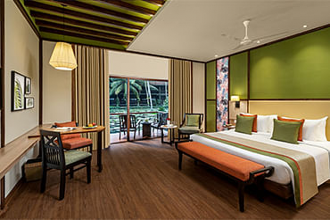 Dindi RVR, on the Godavari, A Club Mahindra Associate Resort in Andhra Pradesh 8/52