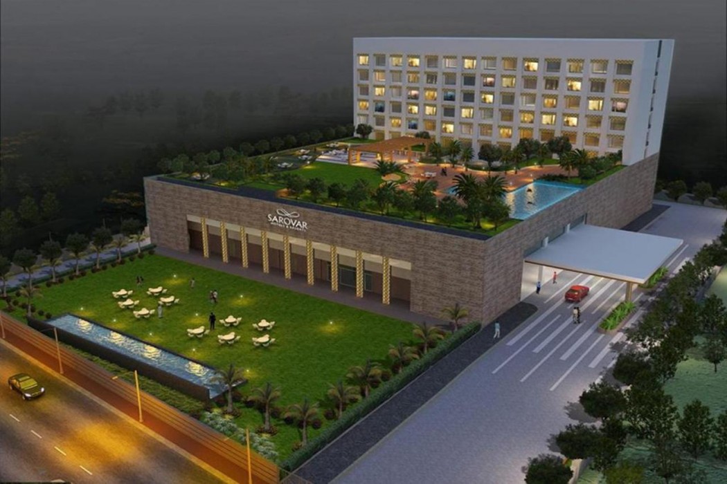 Balaji Sarovar Premiere Solapur 1/45