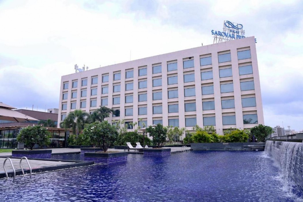 Balaji Sarovar Premiere Solapur 20/45
