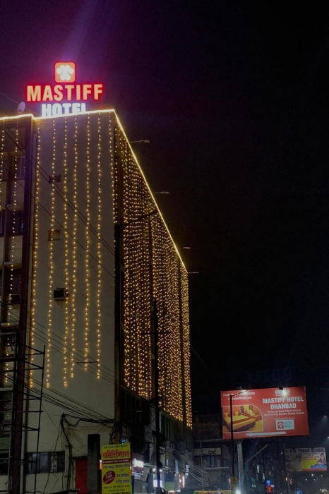 Mastiff Hotel, Dhanbad 1/32
