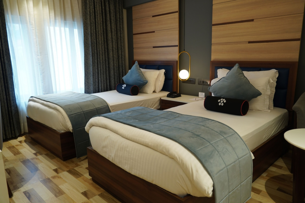 Mastiff Hotel, Dhanbad 12/32