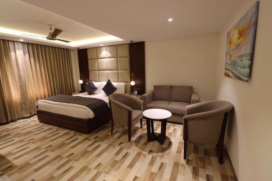 Mastiff Hotel, Dhanbad 10/32
