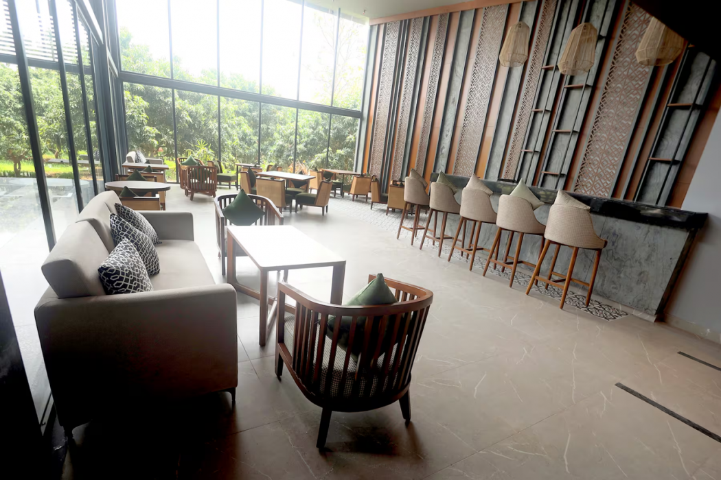 Wyndham Garden Jim Corbett Chhoi 45/69
