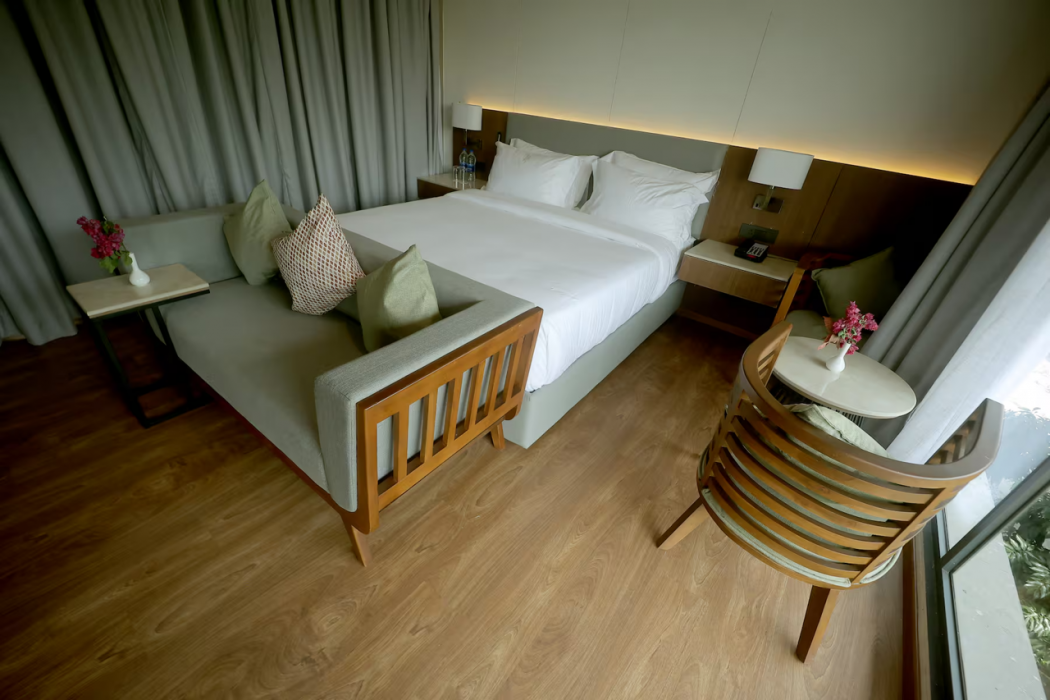 Wyndham Garden Jim Corbett Chhoi 11/69