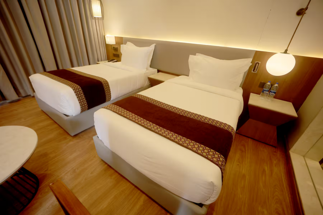 Wyndham Garden Jim Corbett Chhoi 14/69