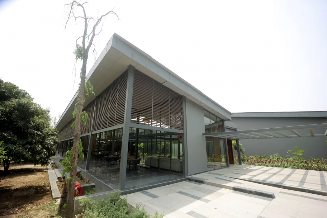 Wyndham Garden Jim Corbett Chhoi 2/69