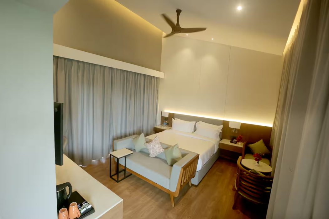 Wyndham Garden Jim Corbett Chhoi 13/69