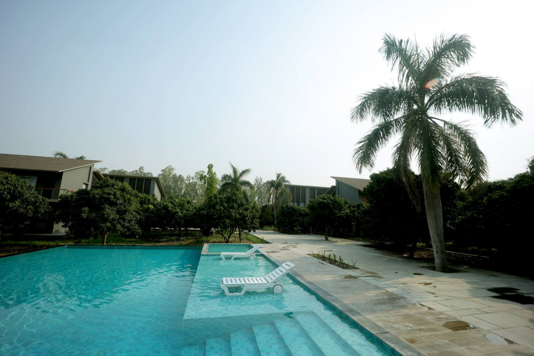 Wyndham Garden Jim Corbett Chhoi 31/69