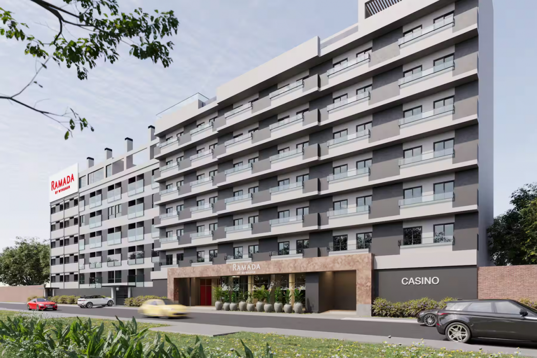 Ramada Suites by Wyndham Asuncion Aeropuerto 1/60