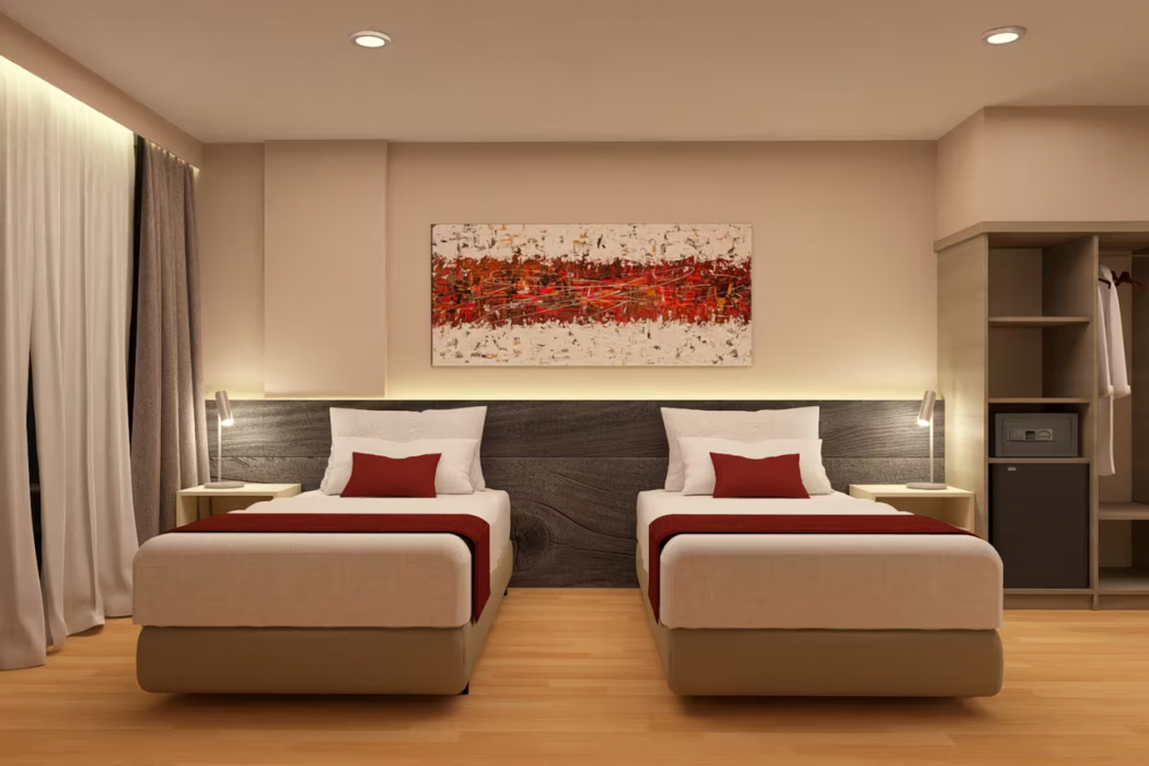 Ramada Suites by Wyndham Asuncion Aeropuerto 15/60