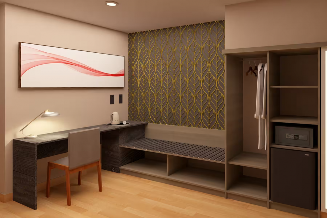 Ramada Suites by Wyndham Asuncion Aeropuerto 20/60