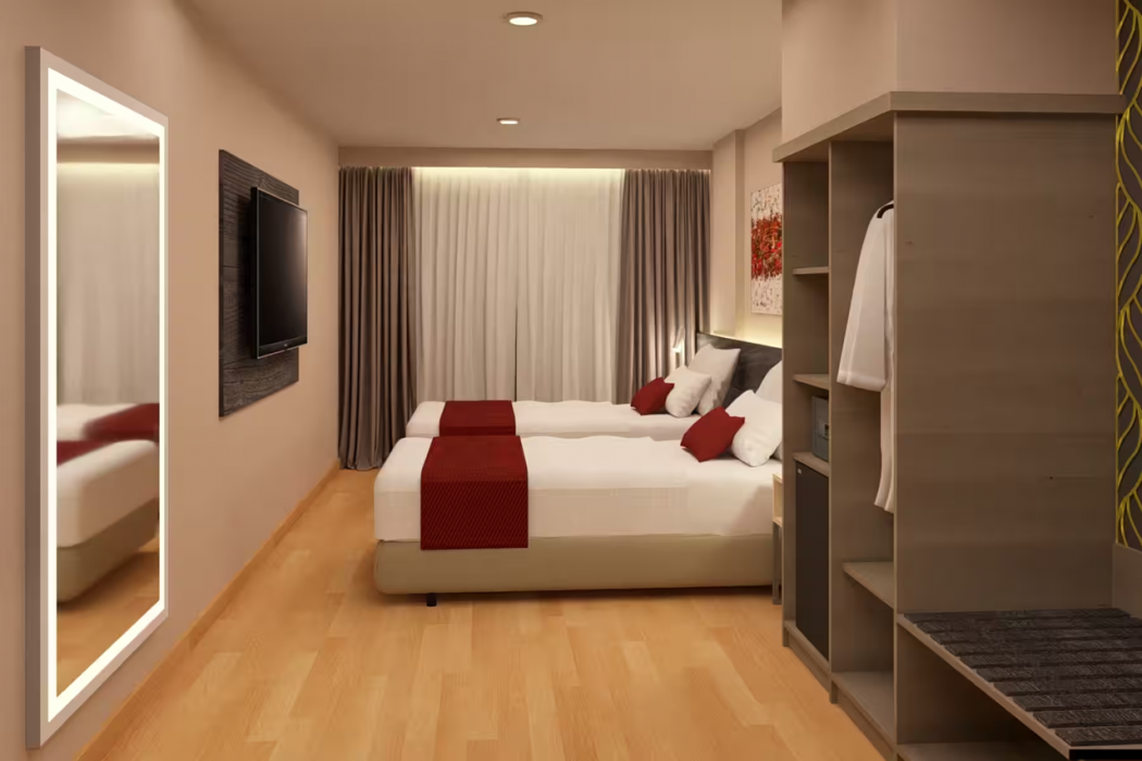Ramada Suites by Wyndham Asuncion Aeropuerto 16/60