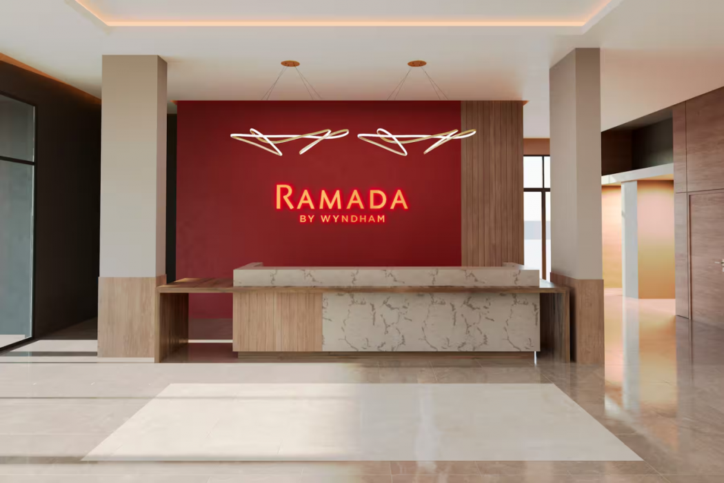 Ramada Suites by Wyndham Asuncion Aeropuerto 8/60