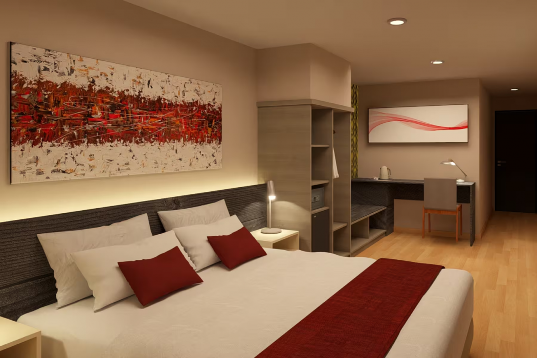 Ramada Suites by Wyndham Asuncion Aeropuerto 21/60