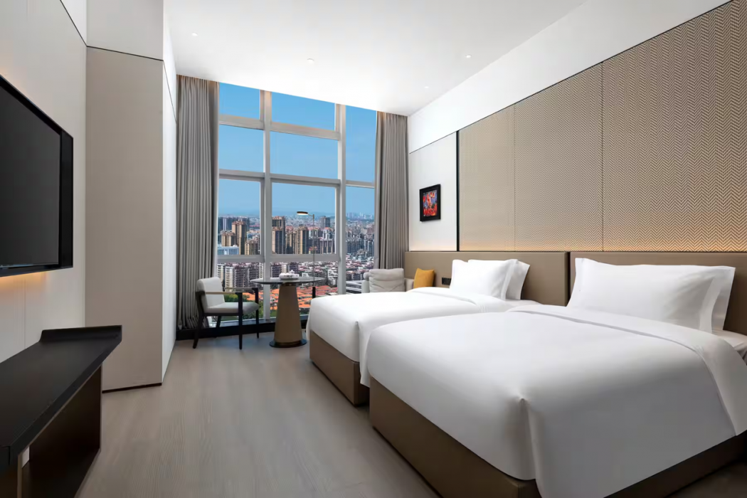 Days Hotel by Wyndham Shantou Zhugang 9/30