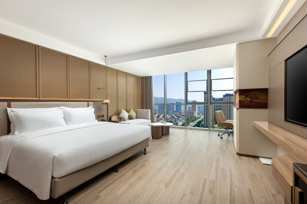 Days Hotel by Wyndham Tianshui Qinzhou 11/28