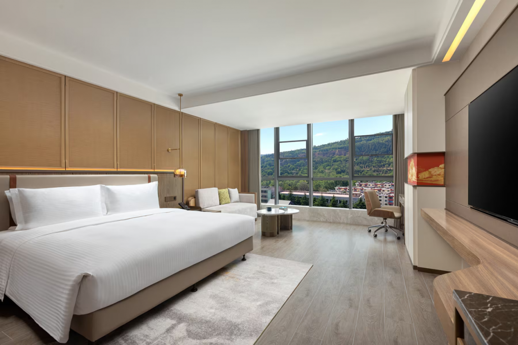 Days Hotel by Wyndham Tianshui Qinzhou 10/28