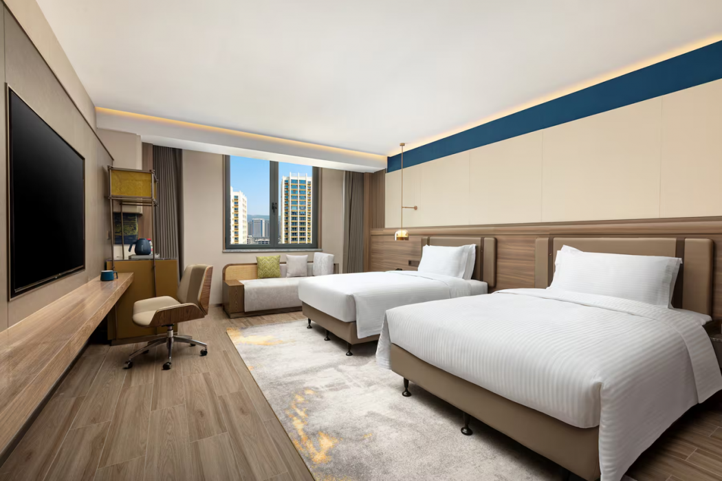Days Hotel by Wyndham Tianshui Qinzhou 12/28