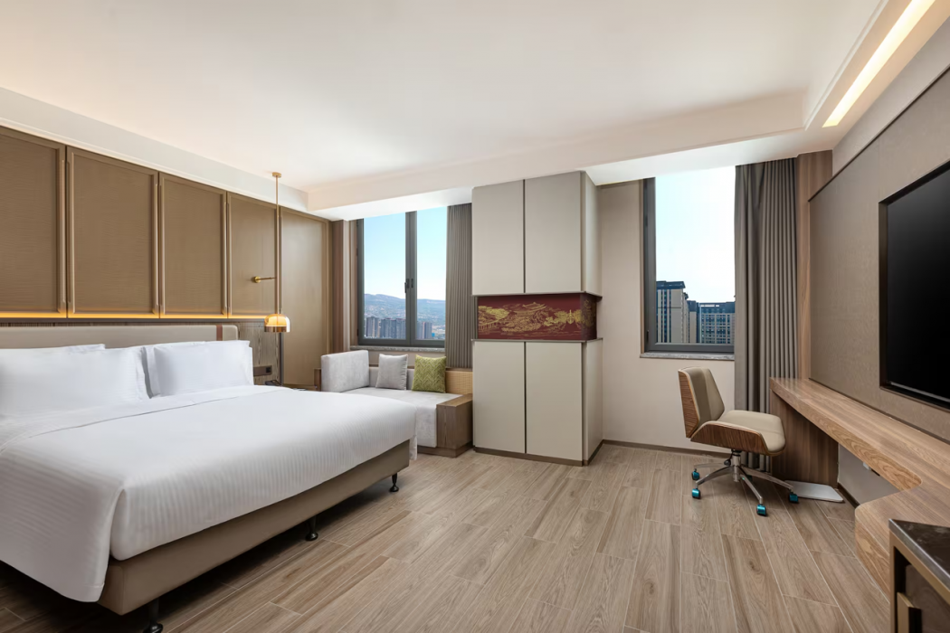 Days Hotel by Wyndham Tianshui Qinzhou 9/28