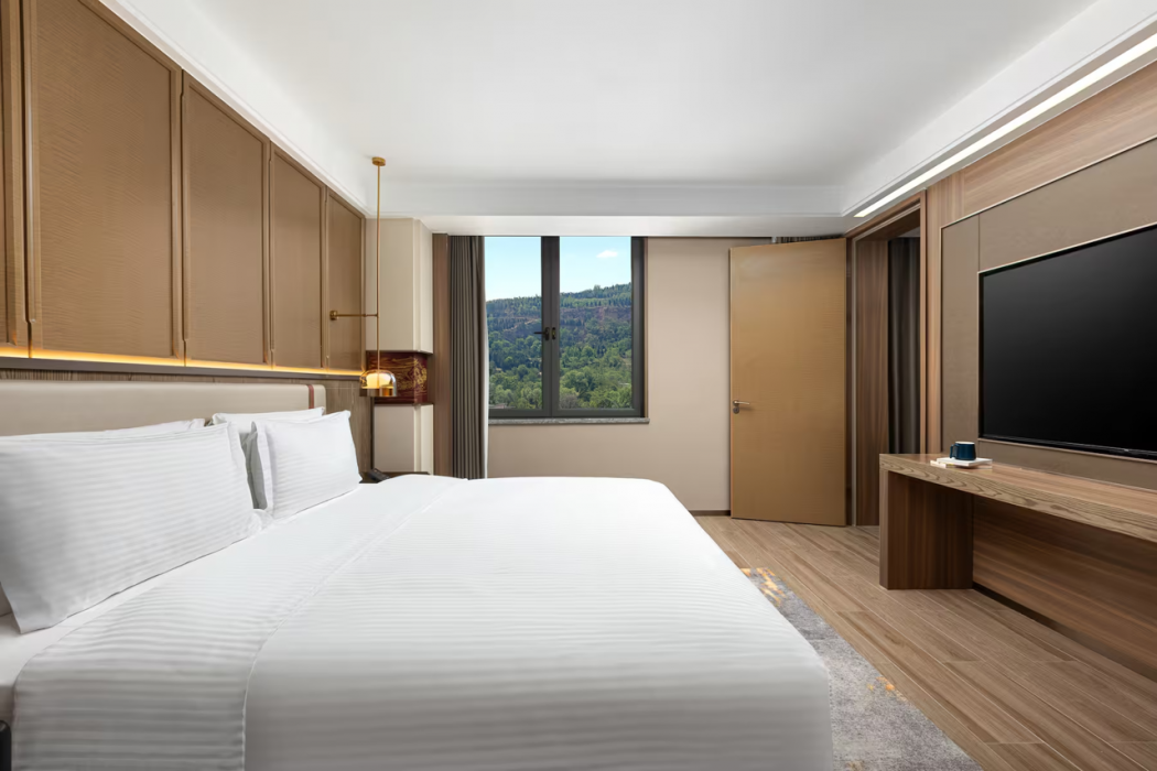 Days Hotel by Wyndham Tianshui Qinzhou 8/28