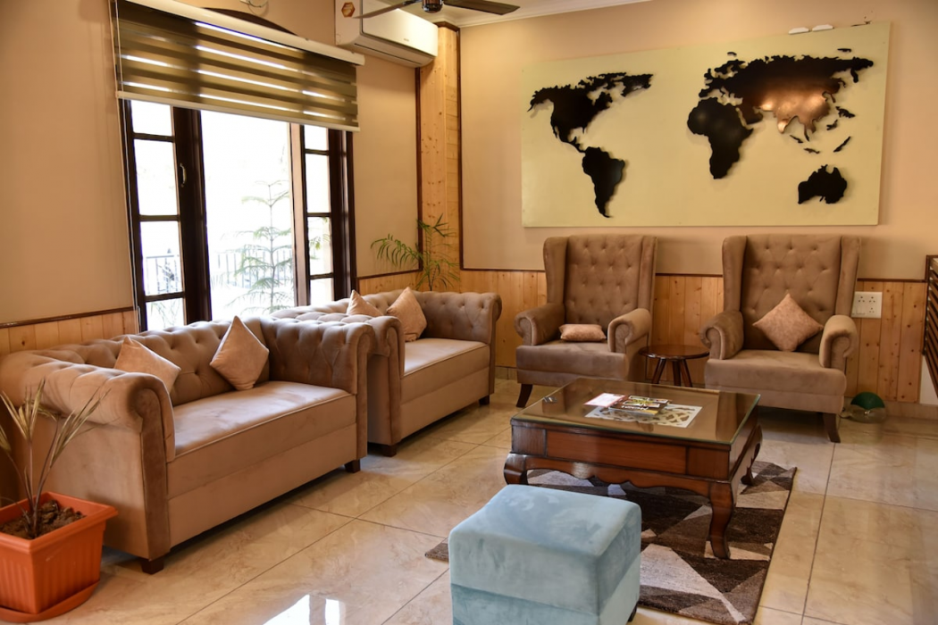 Mastiff Hotel Palampur 7/56