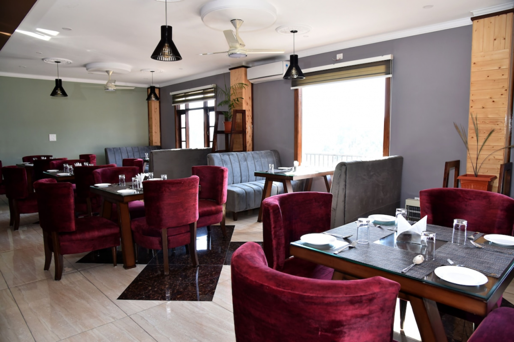 Mastiff Hotel Palampur 46/56