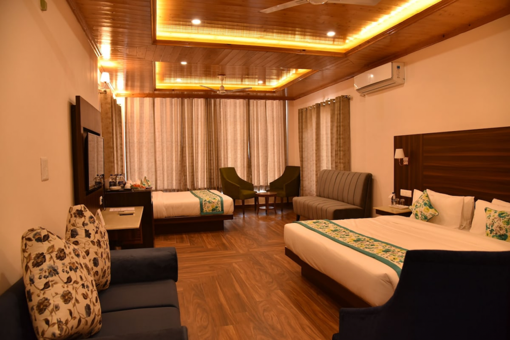 Mastiff Hotel Palampur 14/56
