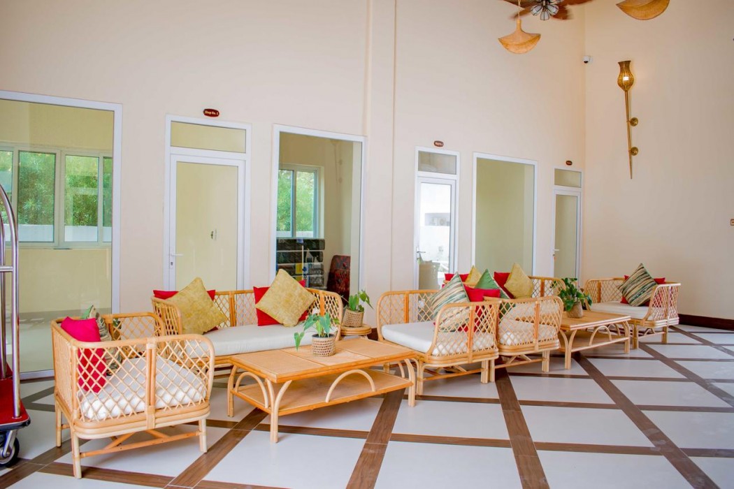 The Dream of Sau Inn Beach Hotel 4/28