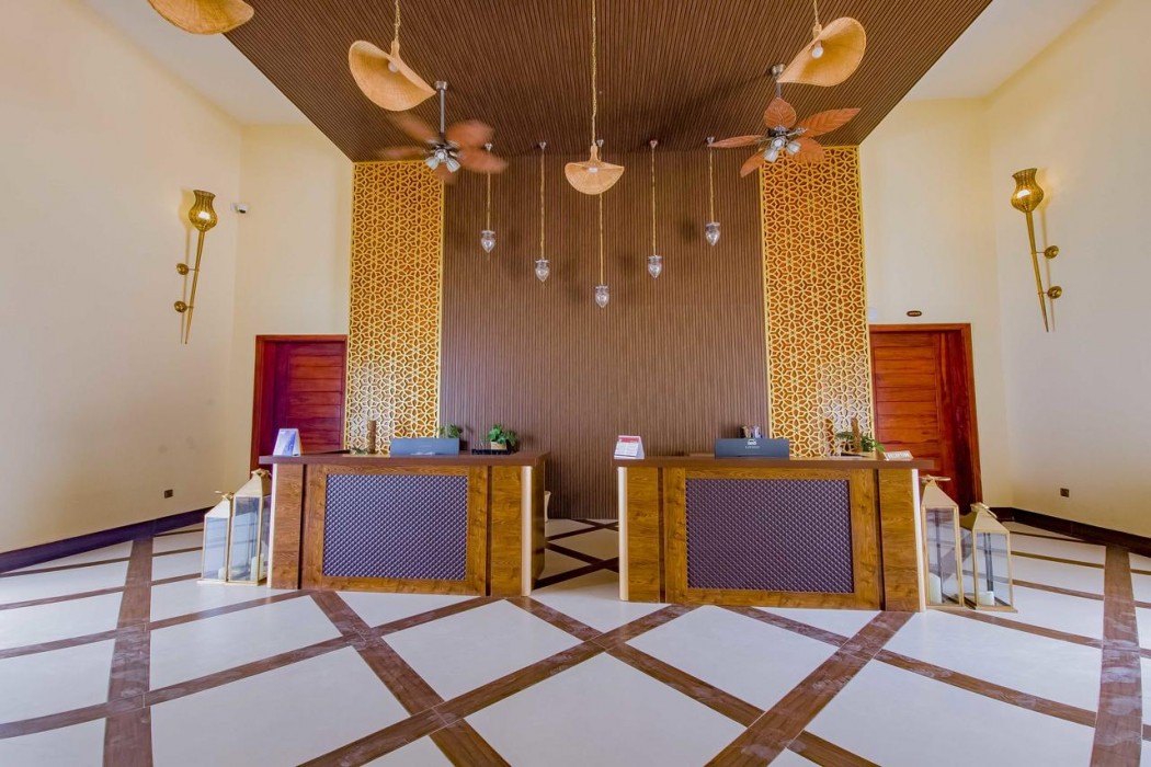 The Dream of Sau Inn Beach Hotel 7/28
