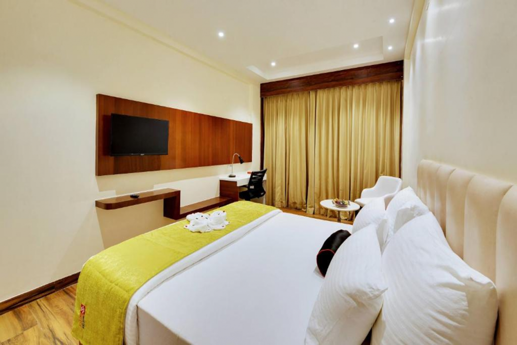 Mastiff Select Gulbarga Hotel 14/49