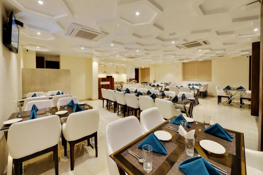 Mastiff Select Gulbarga Hotel 43/49