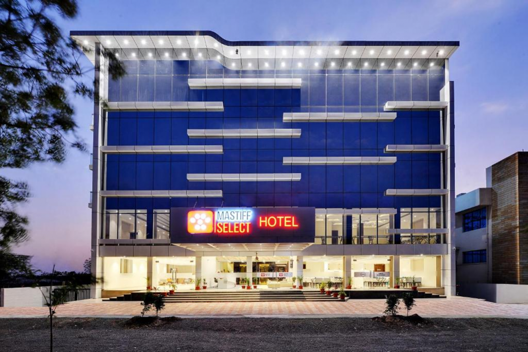 Mastiff Select Gulbarga Hotel in GULBARGA