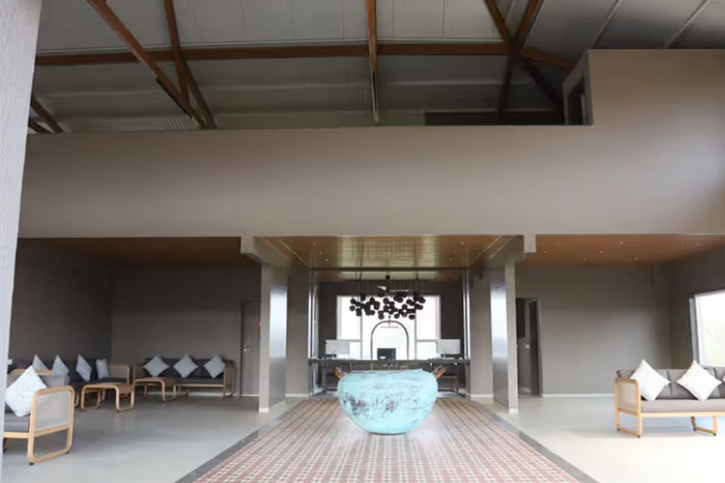 Lobby at Mastiff Select Riveria Resort, Igatpuri Road, Nashik, NASIK