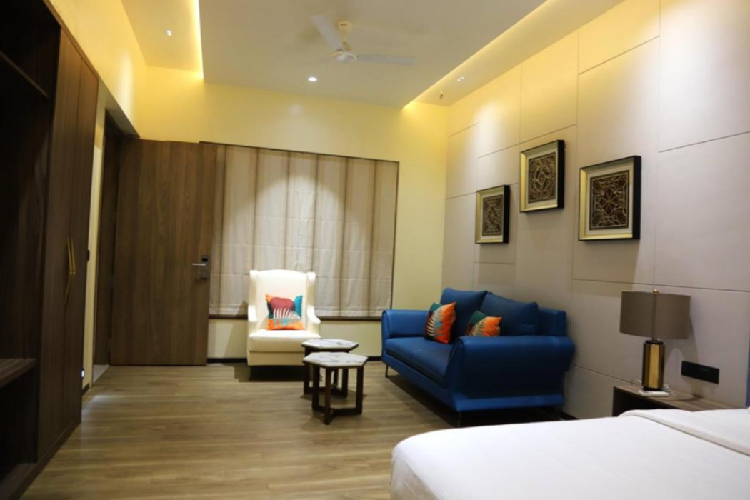 Mastiff Select Riveria Resort, Igatpuri Road, Nashik 8/61