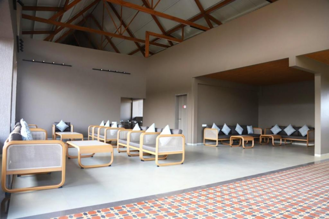 Lobby at Mastiff Select Riveria Resort, Igatpuri Road, Nashik, NASIK
