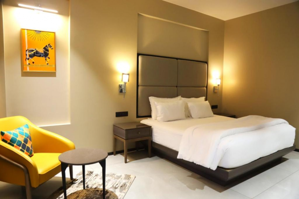 Mastiff Select Riveria Resort, Igatpuri Road, Nashik 9/61