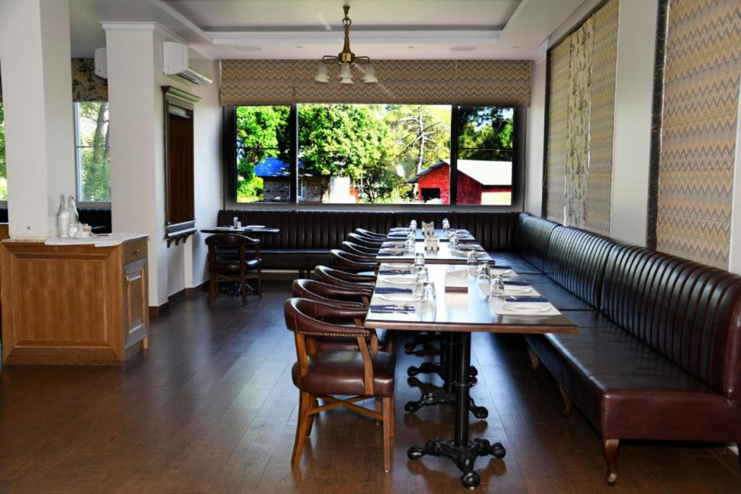 Mastiff Villa Camellia, Palampur 22/37