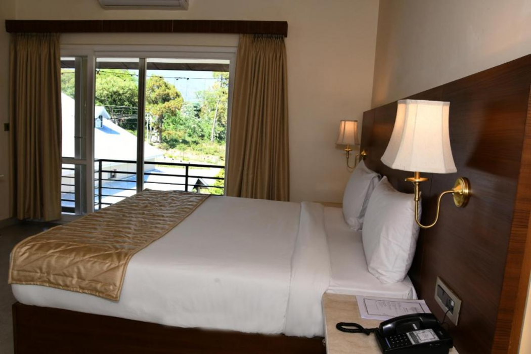 Mastiff Villa Camellia, Palampur 11/37
